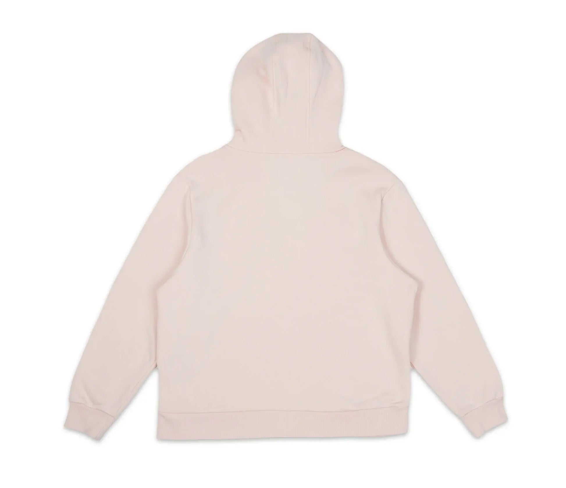 Sweat à capuche Femme Moomins - Rose Claire - Caféineuse