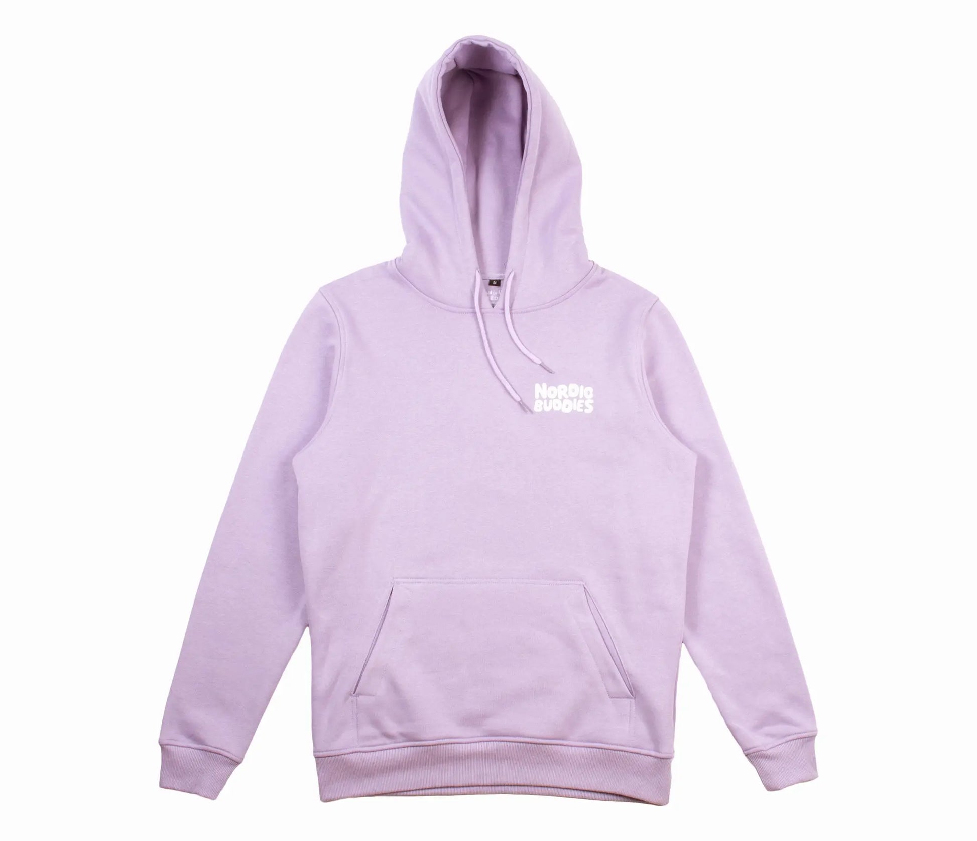 Sweat à capuche Premium Moomin - Lilas - Caféineuse